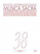 Aspetti cabbalistici nell’opera di Angelo Berardi: il potere della musica