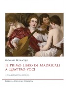 Il Primo Libro de Madrigali a Quattro Voci