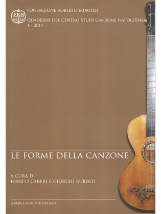 Le forme della canzone come sistema. Piani, cicli, moduli e processi