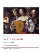 Varie Musiche. Libro primo