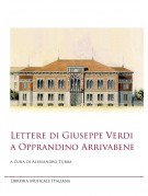 Lettere  di Giuseppe Verdi  a Opprandino Arrivabene