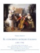 El concierto antiguo italiano (1692–1710)