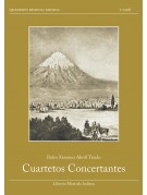 Pedro Ximénez Abrill Tirado, Cuartetos Concertantes