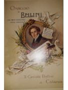 Omaggio a Bellini nel primo centenario della nascita