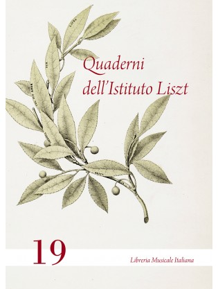 Quaderni dell'Istituto Liszt