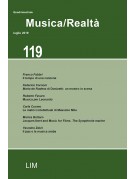 M/R XL 119, Luglio 2019