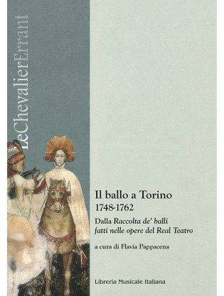 Cavalieri, ballerini, suonatori: la danza e il Teatro Regio nel Settecento attraverso le fonti d’archivio