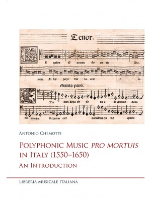 Polyphonic Music pro mortuis in Italy (1550–1650)