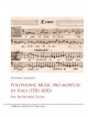 Polyphonic Music pro mortuis in Italy (1550–1650)