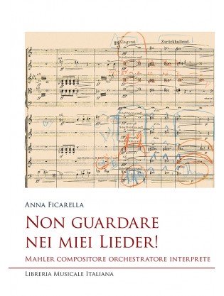 Non guardare nei miei Lieder!