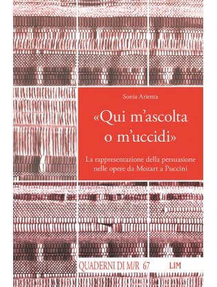 «Qui m’ascolta  o m’uccidi»