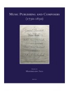 Music Publishing and Composers (1750-1850)