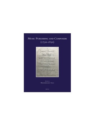 Music Publishing and Composers (1750-1850)