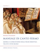 Manuale di canto fermo