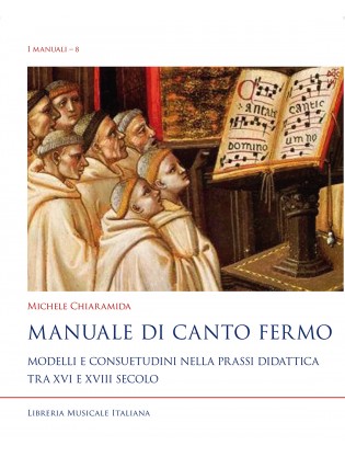 Manuale di canto fermo