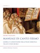 Manuale di canto fermo