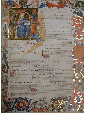 Codice Squarcialupi della Biblioteca Medicea Laurenziana, ms Med. Pal. 87 (Il)