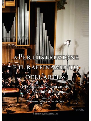 «Per l’istruzione  e il raffinamento  dell’arte»