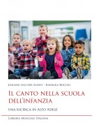 Il canto nella scuola dell’infanzia