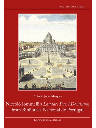 Niccolò Jommelli’s Laudate Pueri Dominum
