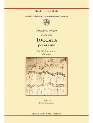 Toccata per organo