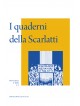 I quaderni della Scarlatti - Nuova serie