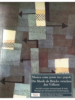 Musica come ponte tra i popoli – Die Musik als Brücke zwischen den Völkern