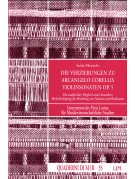 Die Verzierungen zu Arcangelo Corellis Violinsonaten Op. 5. Ein analytischer Vergleich