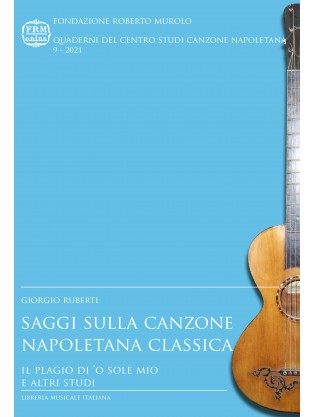 Saggi sulla canzone napoletana classica