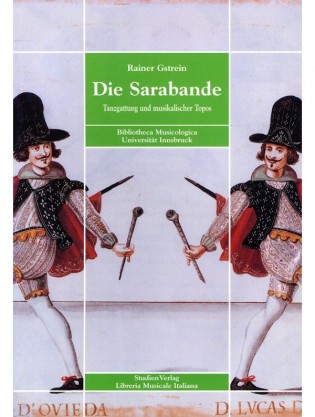 Die Sarabande Tanzgattung und musikalischer Topos