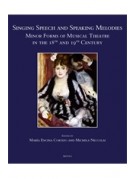 Singing Speech and Speaking Melodies