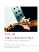 Analisi della performance
