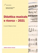 Didattica musicale e ricerca – 2021