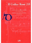 Codice Rossi 215 (Proveniente da esposizioni)
