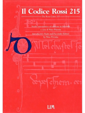 Codice Rossi 215 (Proveniente da esposizioni)