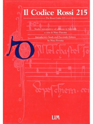 Codice Rossi 215 (Proveniente da esposizioni)