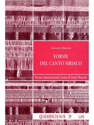 Forme del canto siriaco