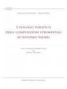 Catalogo tematico  delle composizioni strumentali  di Antonio Salieri