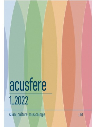 Una nuova rivista. Perché?
