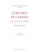 Concerti di camera