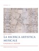 La ricerca artistica musicale