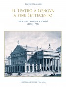 Il Teatro a Genova a fine Settecento
