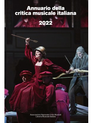 Annuario della critica musicale italiana 2022