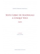 Sesto Libro de Madrigali a Cinque Voci (1603)