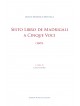 Sesto Libro de Madrigali a Cinque Voci (1603)