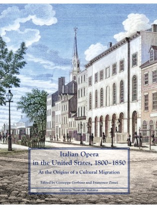 Italian Opera  in the United States, 1800–1850