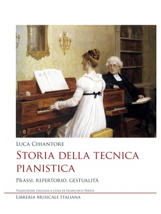 Storia della tecnica pianistica