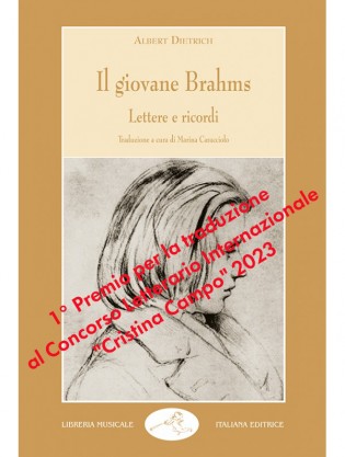 Il giovane Brahms Lettere e ricordi