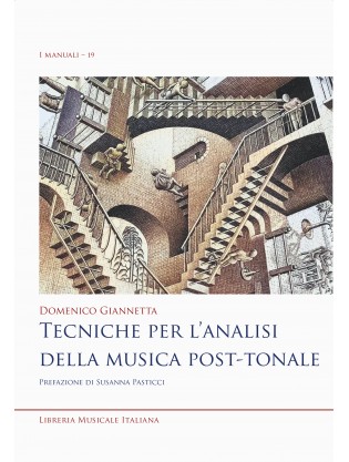 Tecniche per l’analisi della musica post-tonale