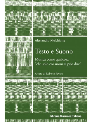 Testo e Suono